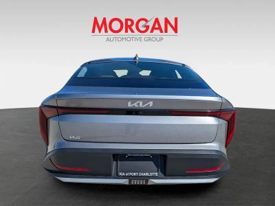 2025 Kia K4 — engine compartment view