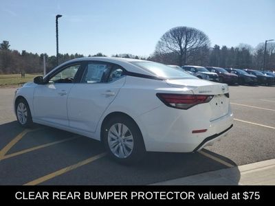 2023 Nissan Sentra S - Photo 5