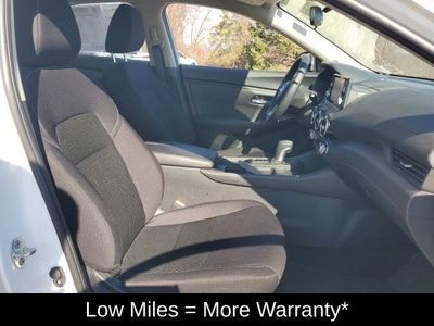 2023 Nissan Sentra S - Photo 12