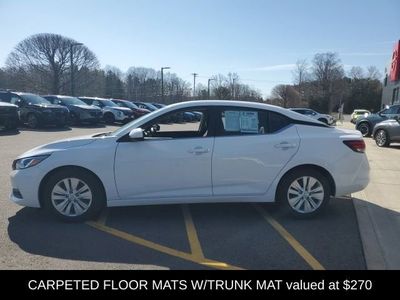 2023 Nissan Sentra S - Photo 4