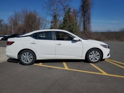 2023 Nissan Sentra S - Photo 9