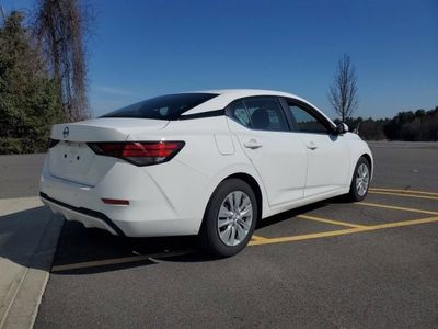 2023 Nissan Sentra S - Photo 8