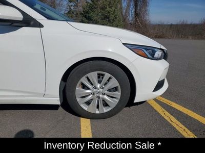 2023 Nissan Sentra S - Photo 11