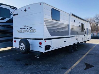 2026 Forest River RV Wildwood X-Lite - Photo 4