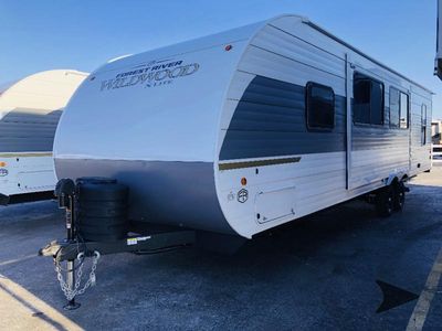 2026 Forest River RV Wildwood X-Lite - Photo 2
