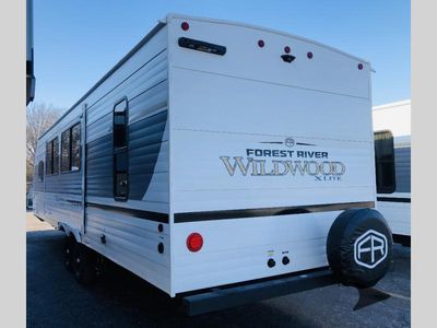 2026 Forest River RV Wildwood X-Lite - Photo 5
