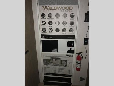 2026 Forest River RV Wildwood X-Lite - Photo 15