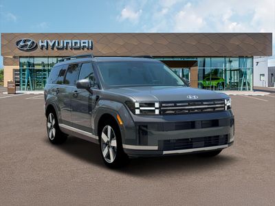 2026 Hyundai Santa Fe Hybrid - Photo 11