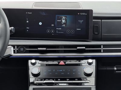 2026 Hyundai Santa Fe Hybrid - Photo 19