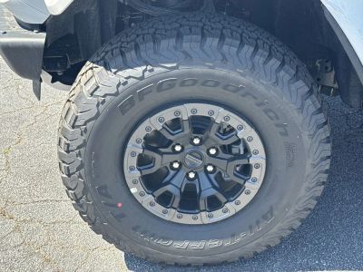 2026 Ford Bronco — photo 11 view