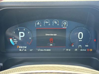 2026 Ford Bronco — photo 26 view