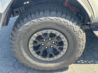 2026 Ford Bronco — photo 17 view
