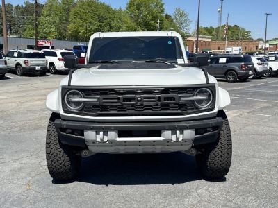 2026 Ford Bronco — side profile view