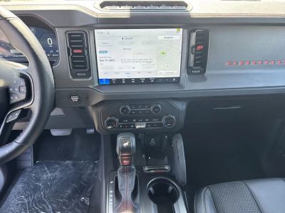 2026 Ford Bronco — photo 27 view