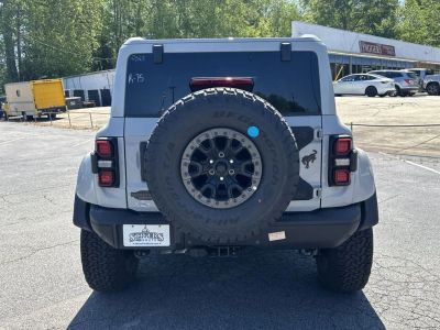 2026 Ford Bronco — engine compartment view