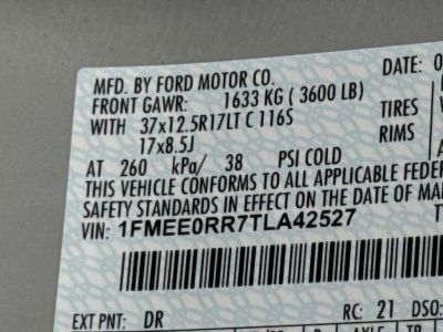 2026 Ford Bronco — photo 32 view