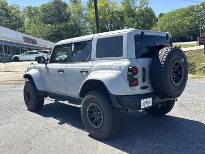 2026 Ford Bronco — detail view