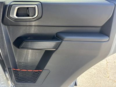 2026 Ford Bronco — photo 16 view