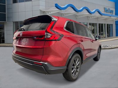 2026 Honda CR-V - Photo 5