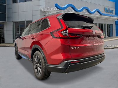 2026 Honda CR-V - Photo 3