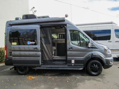 2026 Thor Motor Coach PALLADIUM - Photo 13