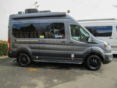 2026 Thor Motor Coach PALLADIUM - Photo 12