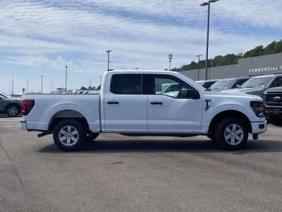 2026 Ford F-150 — side profile view