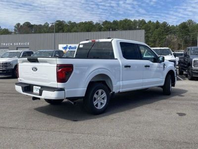 2026 Ford F-150 — rear three-quarter view