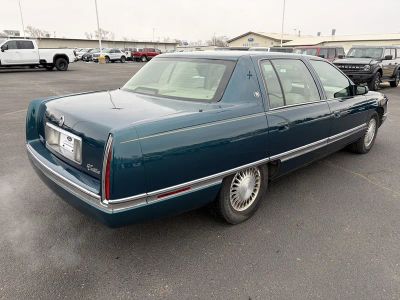 1995 Cadillac Deville — detail view