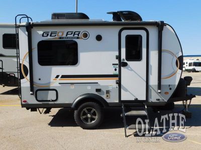 2023 Forest River RV Rockwood GEO Pro - Photo 3