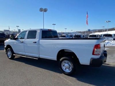 2024 RAM 2500 — rear three-quarter view