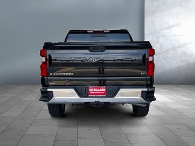 2025 Chevrolet Silverado 1500 - Photo 4