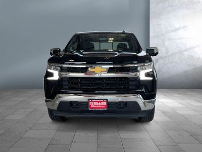 2025 Chevrolet Silverado 1500 - Photo 1