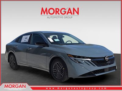 2026 Nissan Sentra - Photo 1