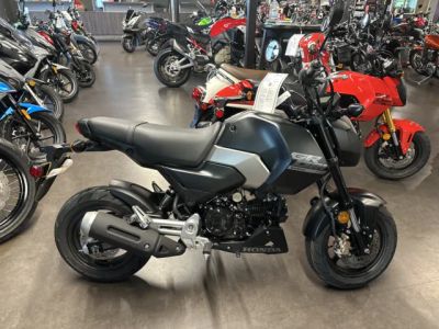 2026 Honda® Grom SP — front three-quarter view