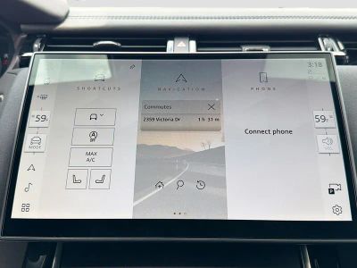 2026 Land Rover Range Rover Velar — photo 30 view