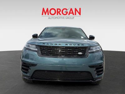 2026 Land Rover Range Rover Velar — photo 8 view