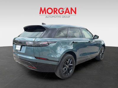 2026 Land Rover Range Rover Velar — rear three-quarter view