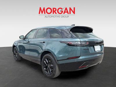2026 Land Rover Range Rover Velar — detail view