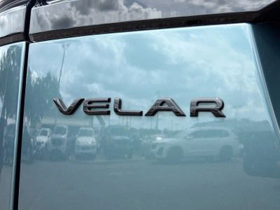 2026 Land Rover Range Rover Velar — photo 11 view