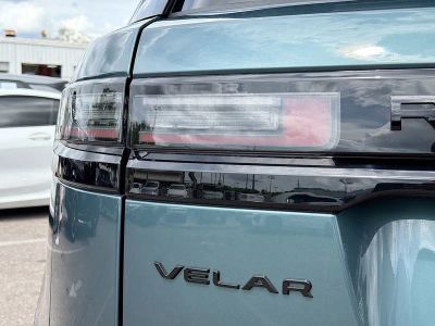 2026 Land Rover Range Rover Velar — photo 10 view