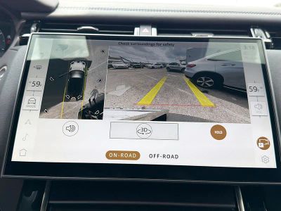 2026 Land Rover Range Rover Velar — photo 34 view