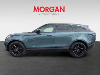 2026 Land Rover Range Rover Velar — engine compartment view