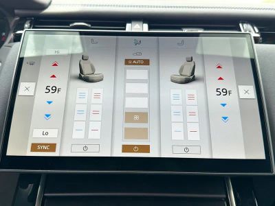 2026 Land Rover Range Rover Velar — photo 35 view