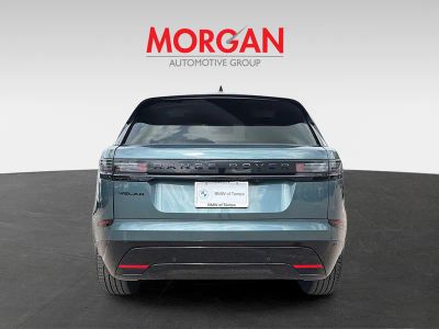 2026 Land Rover Range Rover Velar — interior view