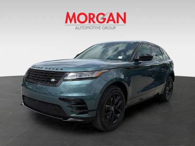 2026 Land Rover Range Rover Velar — photo 7 view
