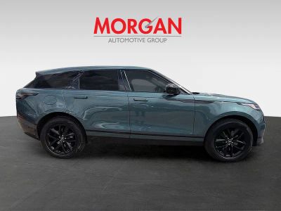 2026 Land Rover Range Rover Velar — side profile view