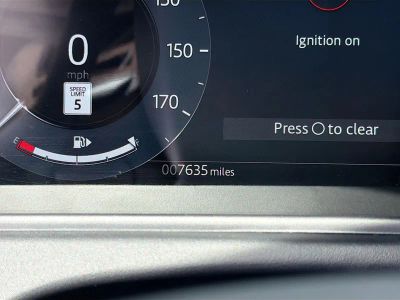 2026 Land Rover Range Rover Velar — photo 42 view