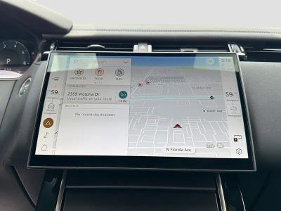 2026 Land Rover Range Rover Velar — photo 33 view