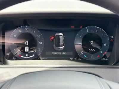 2026 Land Rover Range Rover Velar — photo 41 view